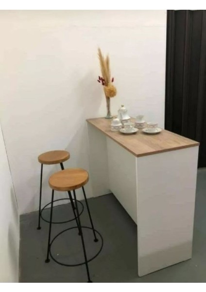 Benan Mutfak Adası - Mutfak MASASI-120 cm