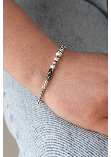 Top Model Kadın Gümüş Bileklik 201022841 fiyatları