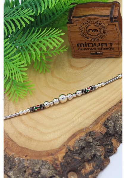 Top Model Kadın Gümüş Bileklik 201022841 modelleri