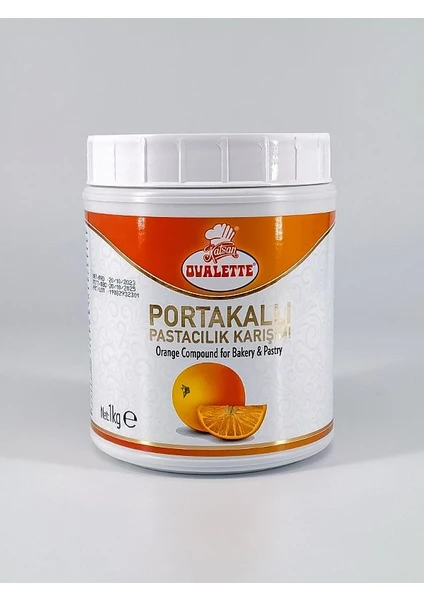 Portakal Meyveli Sos 1,15 kg