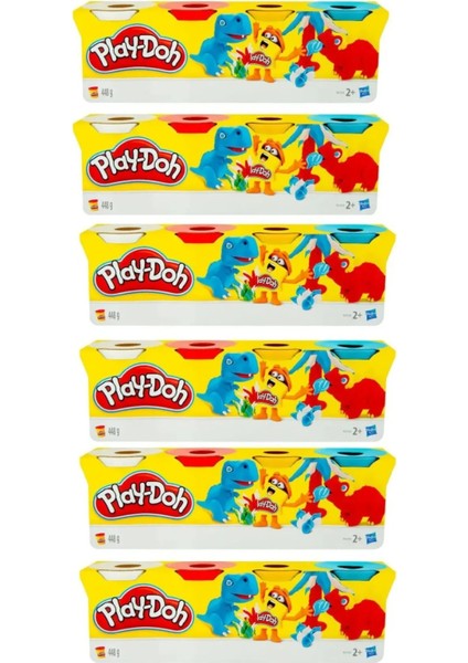 Play Doh Oyun Hamuru 24 Adet Oyun Hamuru