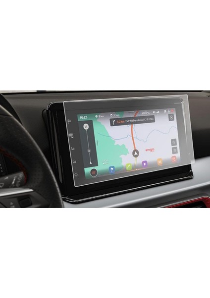 Seat Arona 9.2 Inç Mat Ekran Koruyucu Multimedya Navigasyon modelleri
