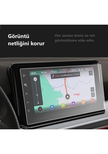 Seat Arona 9.2 Inç Mat Ekran Koruyucu Multimedya Navigasyon indirimleri