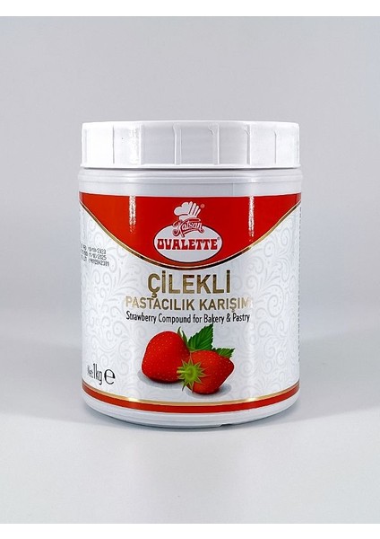 Çilek Meyveli Sos 1,15 kg