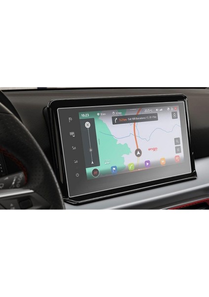 Seat Tarraco 9.2 Inç Fr Mat Ekran Koruyucu Multimedya Şeffaf fiyatları