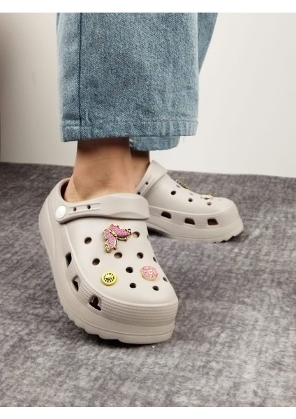 Tasli Crocs Günlük Terlik