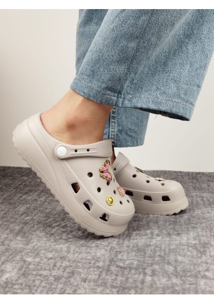 Tasli Crocs Günlük Terlik