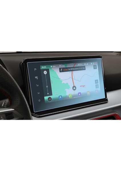 Seat Tarraco Fr 9.2 Inç Ekran Koruyucu Multimedya Nano Şeffaf fiyatları