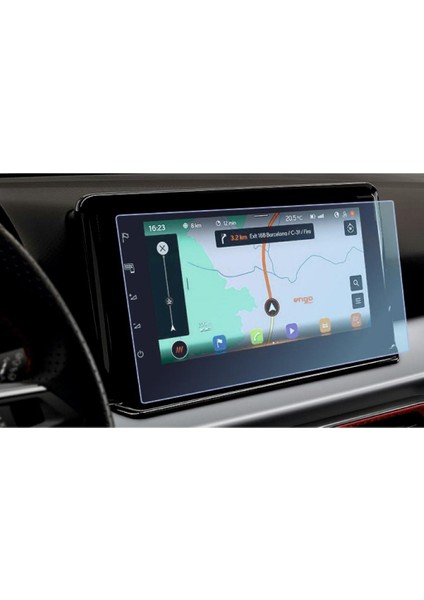 Seat Tarraco Fr 9.2 Inç Ekran Koruyucu Multimedya Nano Şeffaf indirimleri