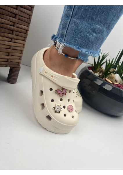 Tasli Crocs Günlük Terlik