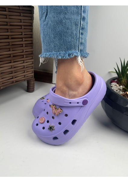 Tasli Crocs Günlük Terlik