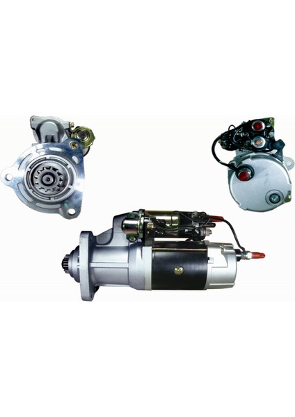 Marş Motoru Delco 24 V 39MT Hyundaı Iş Makinası STR7210