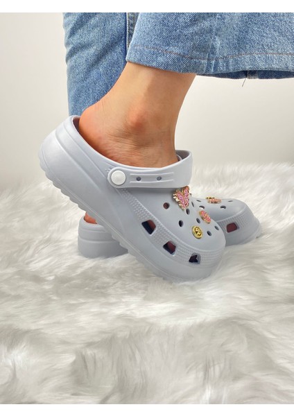 Tasli Crocs Günlük Terlik