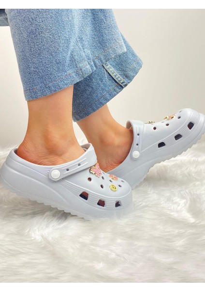 Tasli Crocs Günlük Terlik