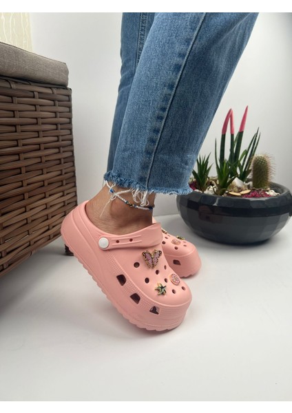 Tasli Crocs Günlük Terlik