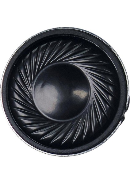Dahili Mıknatıs Elektronik Oyuncak Ses Hoparlör Amplifikatörü 30MM 2W 8ohm (Yurt Dışından)