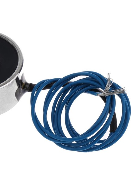 2pc Dc 12V Elektromanyet Solenoid Kaldırma Tutma Sucker Elektrikli Mıknatıs 5kg (Yurt Dışından)