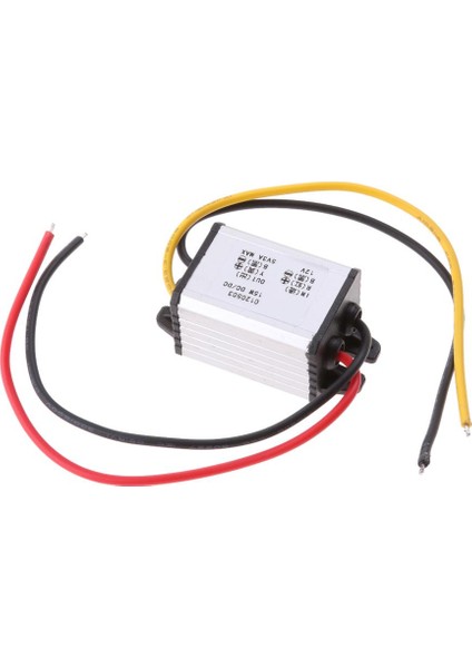 Dc/dc Dönüştürücü 12V - 5V 3A 18W Güç Kaynağı Modülü Tamamen Mühürlü (Yurt Dışından)