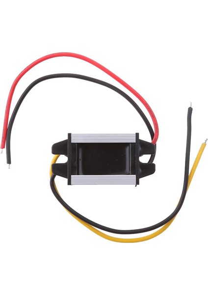 Dc/dc Dönüştürücü 12V - 5V 3A 18W Güç Kaynağı Modülü Tamamen Mühürlü (Yurt Dışından)