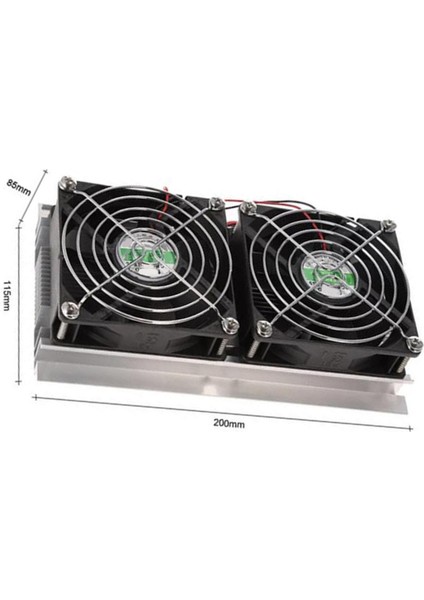 Dıy Mini Buzdolabı Için 12V 120W (Yurt Dışından)