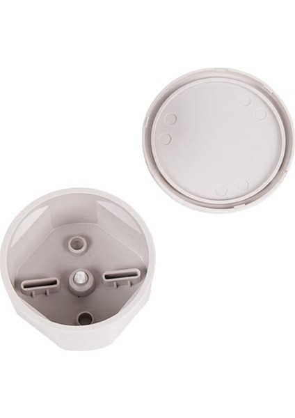 Abs Plastik Su Geçirmez Bağlantı Kutusu Dıy Kasa Muhafazası 2.6x1.4 " (Yurt Dışından) fırsatları