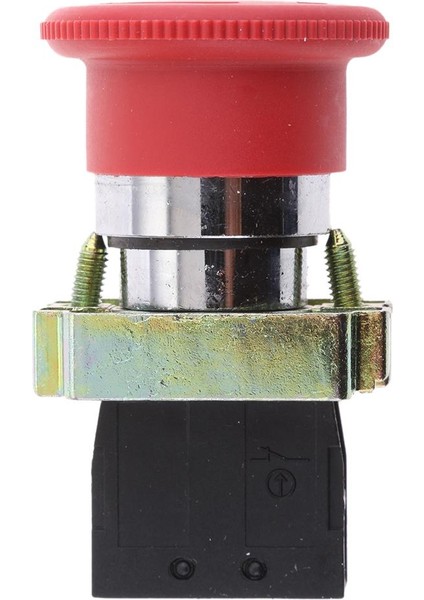 Nc Mandal Kırmızı Işaret Acil Durum Push Düğme Anahtarı XB2-BS542 22MM Montaj (Yurt Dışından) modelleri