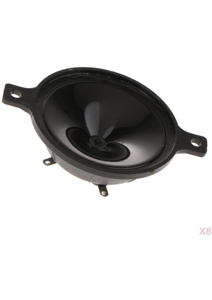 8 Adet Su Geçirmez Piezoelektrik Ultrasonik Hoparlör, 51X20MM (Yurt Dışından)