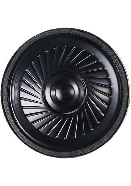 4xround Dahili Mact Hoparlör 8ohm 1W Su Geçirmez Hoparlör Parçaları 40MM 2W 4 Pcs (Yurt Dışından)