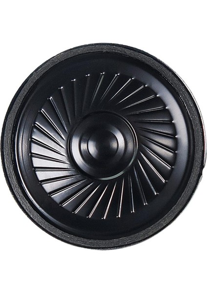 4xround Dahili Mact Hoparlör 8ohm 1W Su Geçirmez Hoparlör Parçaları 40MM 2W 4 Pcs (Yurt Dışından)
