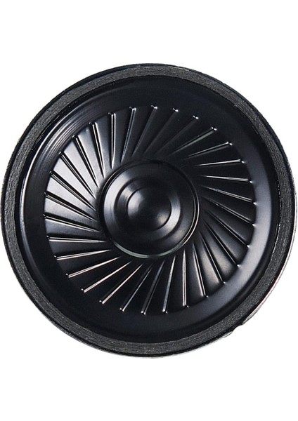 4xround Dahili Mact Hoparlör 8ohm 1W Su Geçirmez Hoparlör Parçaları 40MM 2W 4 Pcs (Yurt Dışından)