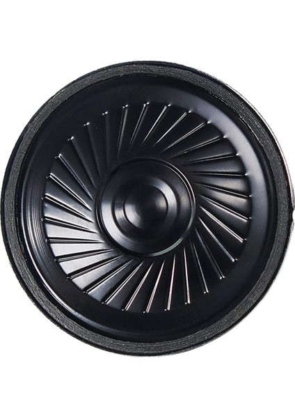 4xround Dahili Mact Hoparlör 8ohm 1W Su Geçirmez Hoparlör Parçaları 40MM 2W 4 Pcs (Yurt Dışından)