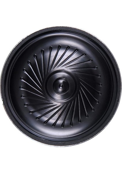 Dahili Macol Hoparlör Trompet Boynuzu 50MM 8ohm 0.5W Su Geçirmez Hoparlör Accs (Yurt Dışından)