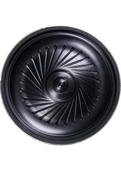 Dahili Macol Hoparlör Trompet Boynuzu 50MM 8ohm 0.5W Su Geçirmez Hoparlör Accs (Yurt Dışından)