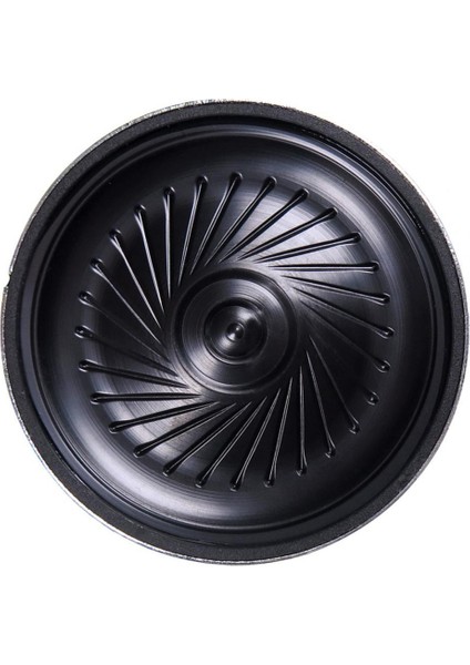 Dahili Macol Hoparlör Trompet Boynuzu 50MM 8ohm 0.5W Su Geçirmez Hoparlör Accs (Yurt Dışından)