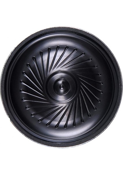 Dahili Macol Hoparlör Trompet Boynuzu 50MM 8ohm 0.5W Su Geçirmez Hoparlör Accs (Yurt Dışından)