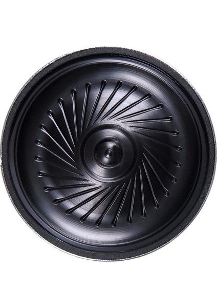 Dahili Macol Hoparlör Trompet Boynuzu 50MM 8ohm 0.5W Su Geçirmez Hoparlör Accs (Yurt Dışından)