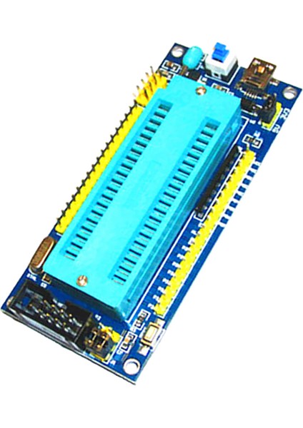 51 Mcu Minimum Sistem Kurulu STC89C52 AT89S52 Geliştirme Kurulu Modülü (Yurt Dışından)