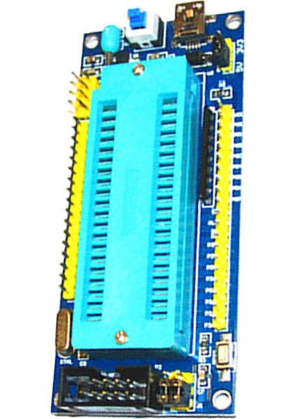 51 Mcu Minimum Sistem Kurulu STC89C52 AT89S52 Geliştirme Kurulu Modülü (Yurt Dışından)