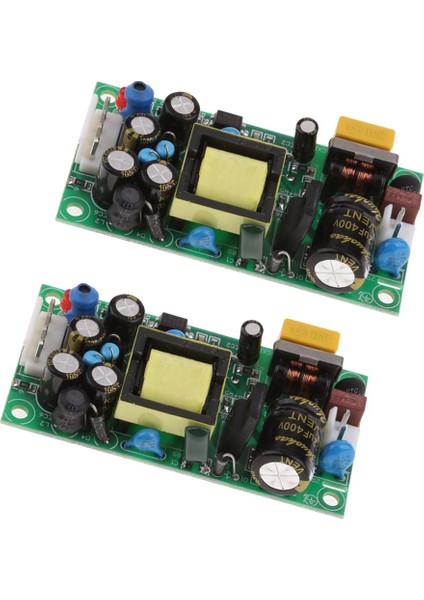 2pc Ac-Dc 220V-12V/5V Buck Dönüştürücü Anahtarı Güç Kaynağı Modülü (Yurt Dışından)