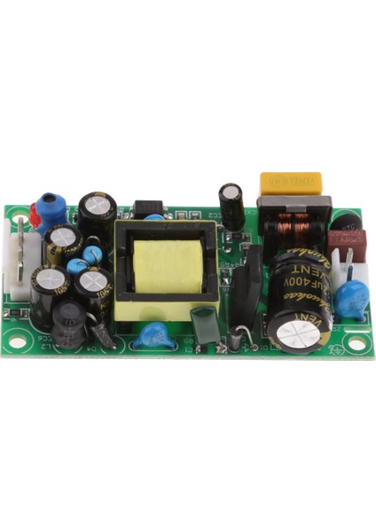 2pc Ac-Dc 220V-12V/5V Buck Dönüştürücü Anahtarı Güç Kaynağı Modülü (Yurt Dışından)