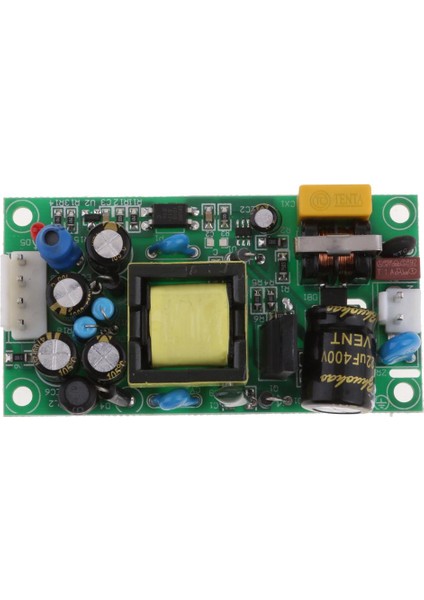 2pc Ac-Dc 220V-12V/5V Buck Dönüştürücü Anahtarı Güç Kaynağı Modülü (Yurt Dışından)
