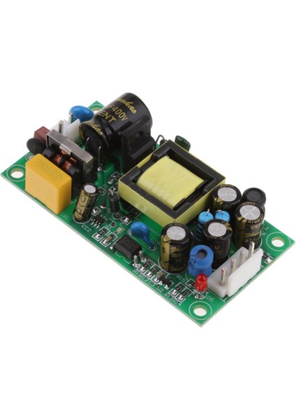 2pc Ac-Dc 220V-12V/5V Buck Dönüştürücü Anahtarı Güç Kaynağı Modülü (Yurt Dışından)