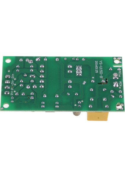 2pc Ac-Dc 220V-12V/5V Buck Dönüştürücü Anahtarı Güç Kaynağı Modülü (Yurt Dışından)