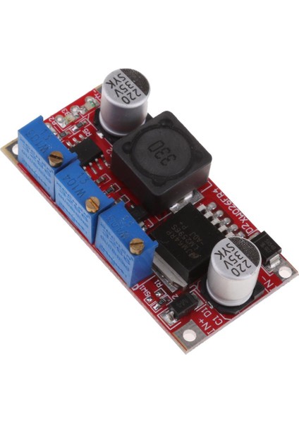 LM2596HV Dc-Dc Buck Dönüştürücü 4.5-30V-3-35V Güç Kaynağı Modülü (Yurt Dışından)