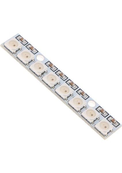 8 Kanal 5050 Rgb 8 Bitler Işık Şeritleri R3 Avr Için Sürücü Modülü Geliştirme Kartı (Yurt Dışından)