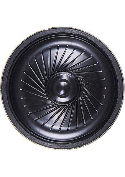 Dahili Macol Hoparlör Tweeter 45MM 8ohm 0.5W Su Geçirmez Hoparlör Accs Parçaları (Yurt Dışından)