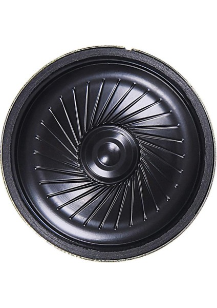 Dahili Macol Hoparlör Tweeter 45MM 8ohm 0.5W Su Geçirmez Hoparlör Accs Parçaları (Yurt Dışından)