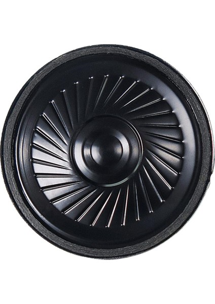 Yuvarlak Dahili Üstün Konuşmacı Tweeter Boynuz 40MM 8ohm 2W Hoparlör Accs Parçaları (Yurt Dışından) fırsatları