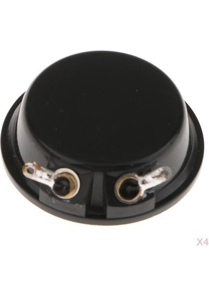 4pieces 1.6 "inç Çaplı Ultrasonik Piezo Boynuz Piezoelektrik Hoparlör Yeni (Yurt Dışından)