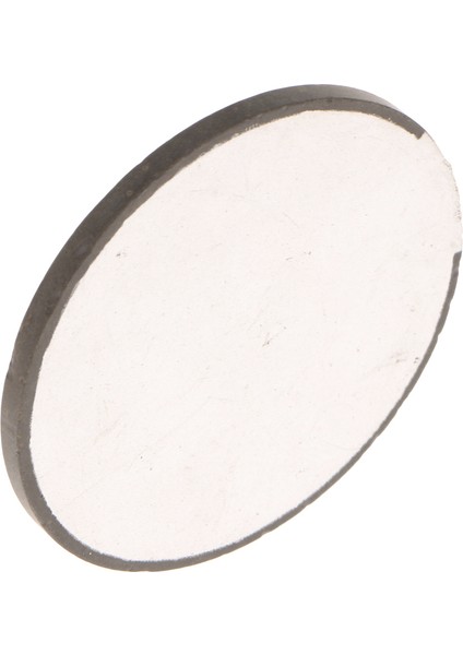 1x 50MM Dia Piezo Diskler Piezoelektrik Seramik Dönüştürücü Disk (Yurt Dışından)